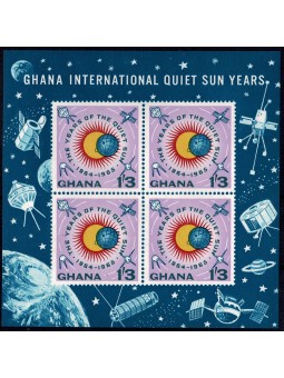 1964 GHANA ANNO...