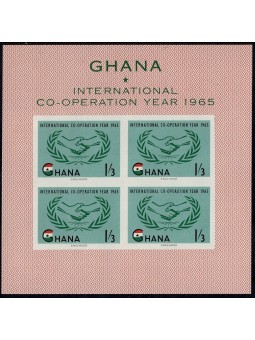 1965 GHANA ANNO...