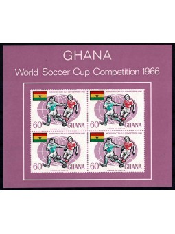 1966 GHANA CAMPIONATI...