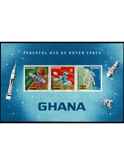 1967 GHANA UTILIZZO...