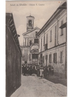 LOMBARDIA MILANO UBOLDO...