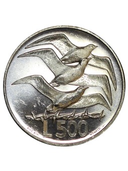 1975 SAN MARINO MONETA LIRE...