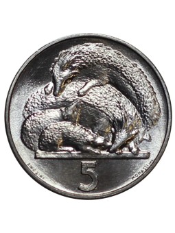 1975 SAN MARINO MONETA LIRE...