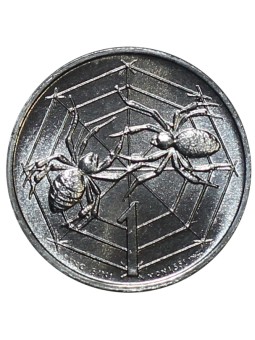 1975 SAN MARINO MONETA LIRE...