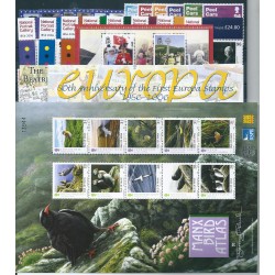 2006 MAN ANNATA COMPLETA 68 VALORI E 4 BF NUOVI MNH MF24419