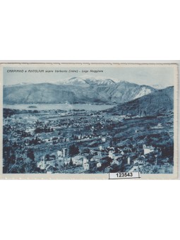 CARTOLINA VERBANIA INTRA...