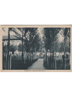 LOMBARDIA VARESE SARONNO...