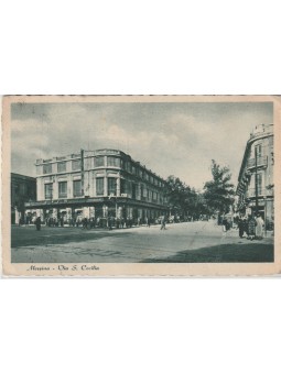 CARTOLINA SICILIA MESSINA...