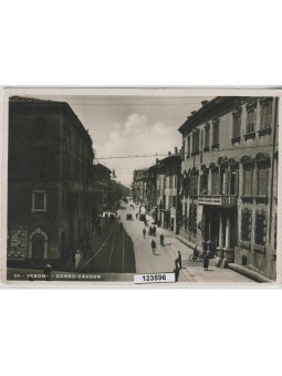 CARTOLINA VERONA CORSO...