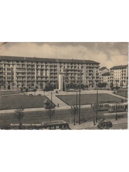 CARTOLINA LOMBARDIA MILANO...