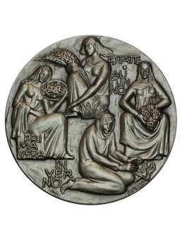 MEDAGLIA CALENDARIO...