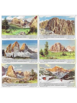 S 1664 / LIEBIG / CIME...