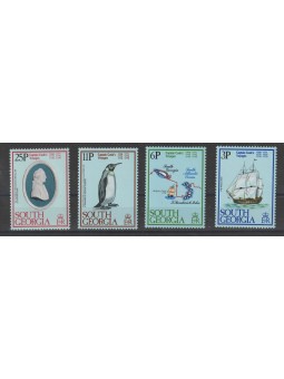 SOUTH GEORGIA 1979...