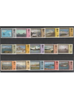 FALKLAND SOUTH GEORGIA 1980...