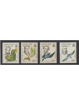 FALKLAND ISLANDS DEP 1985...