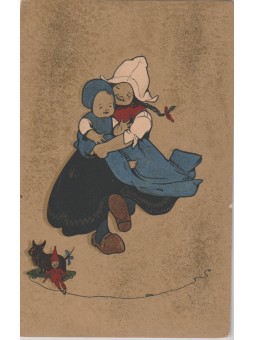 CARTOLINA ILLUSTRATORE...