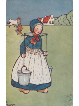 CARTOLINA ILLUSTRATORE...