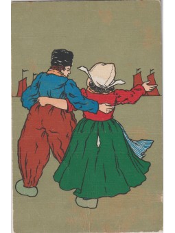 CARTOLINA ILLUSTRATORE...