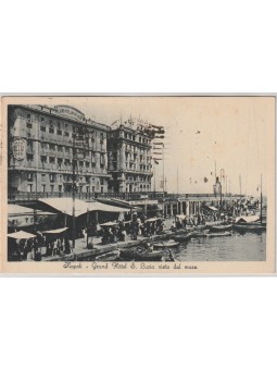 CARTOLINA CAMPANIA NAPOLI...