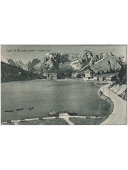 CARTOLINA VENETO BELLUNO...