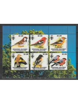 MAURITANIE MAURITANIA 2002...