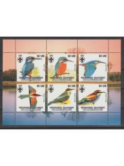 MAURITANIE MAURITANIA 2002...