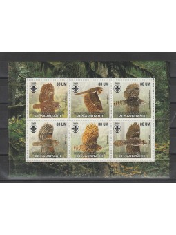 MAURITANIE MAURITANIA 2002...