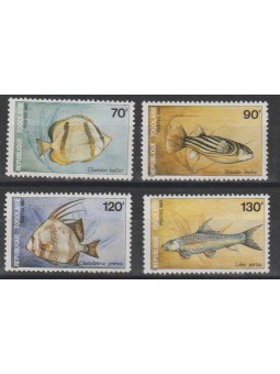 1987 TOGO TOGOLAISE FAUNA...