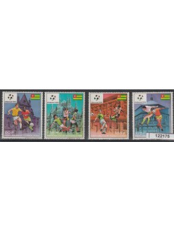 1990 TOGO TOGOLAISE ITALIA...