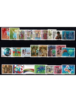 1989 SVIZZERA ANNATA...