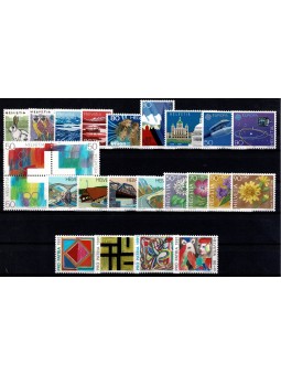 1991 SVIZZERA ANNATA...