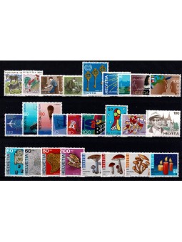 1994 SVIZZERA ANNATA...