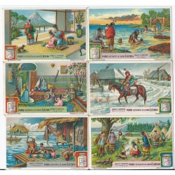 S 1211 - LIEBIG - MADRE E BAMBINO - (ITA) MF40031