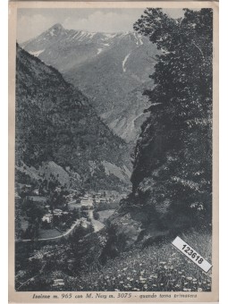 CARTOLINA VAL D'AOSTA...