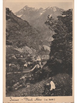 CARTOLINA VAL D'AOSTA...