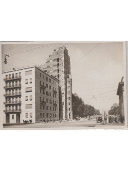 MILANO C0RSO E BASTIONI DI...