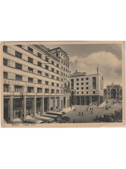 CARTOLINA LOMBARDIA MILANO...