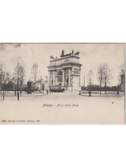 CARTOLINA LOMBARDIA MILANO...