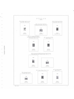 ITALIA 2006 NAPOLITANO...