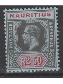 MAURITIUS 1921-30 GIORGIO...