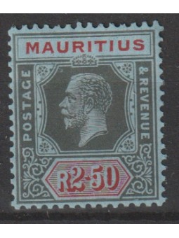 MAURITIUS 1921-30 GIORGIO...
