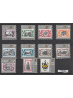 ST HELENA 1984 COLONIA DI...