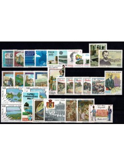 1987 ITALIA REPUBBLICA...