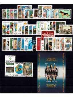 1994 ITALIA REPUBBLICA...