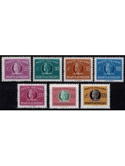 1955 - 1990 REPUBBLICA...