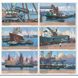 S 1256 -CARICO E SCARICO DELLE NAVI- (ITA) MF40056