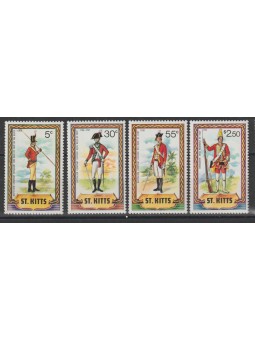 ST KITTS NEVIS ANGUILLA...