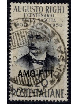 1950 TRIESTE A AMG-FTT...