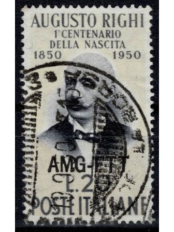 1950 TRIESTE A AMG-FTT...