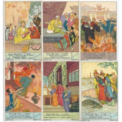 S 1275 LIEBIG STORIA DELLA CINA 1 PARETE (ITA) MF40066